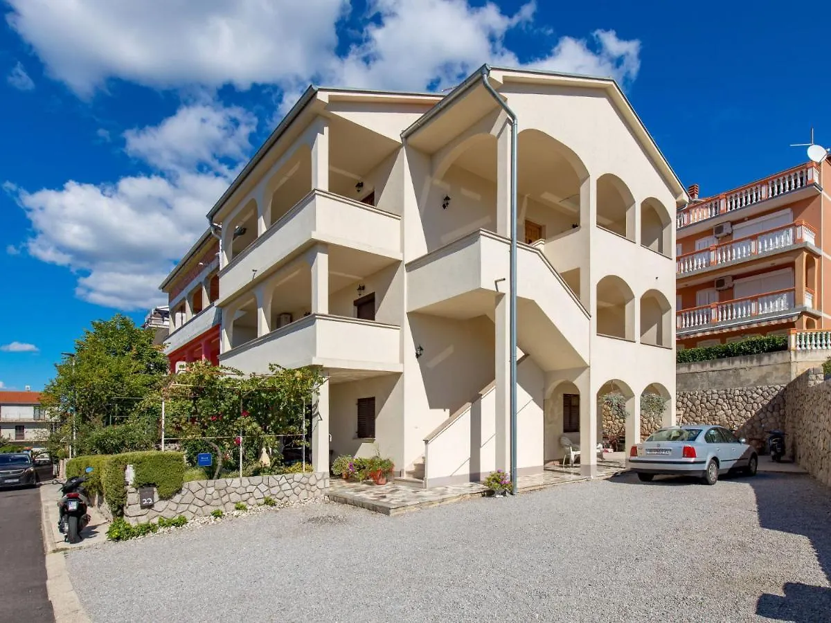 Apartment Nikol - Ckv123 By Interhome Crikvenica