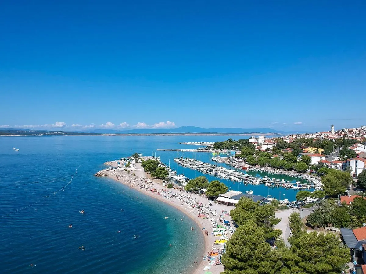 Apartment Nikol - Ckv123 By Interhome Crikvenica Croatia