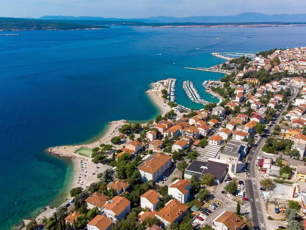 Apartment Nikol - Ckv123 By Interhome Crikvenica 0*,  Croatia