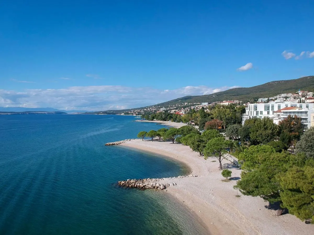 Apartment Nikol - Ckv123 By Interhome Crikvenica