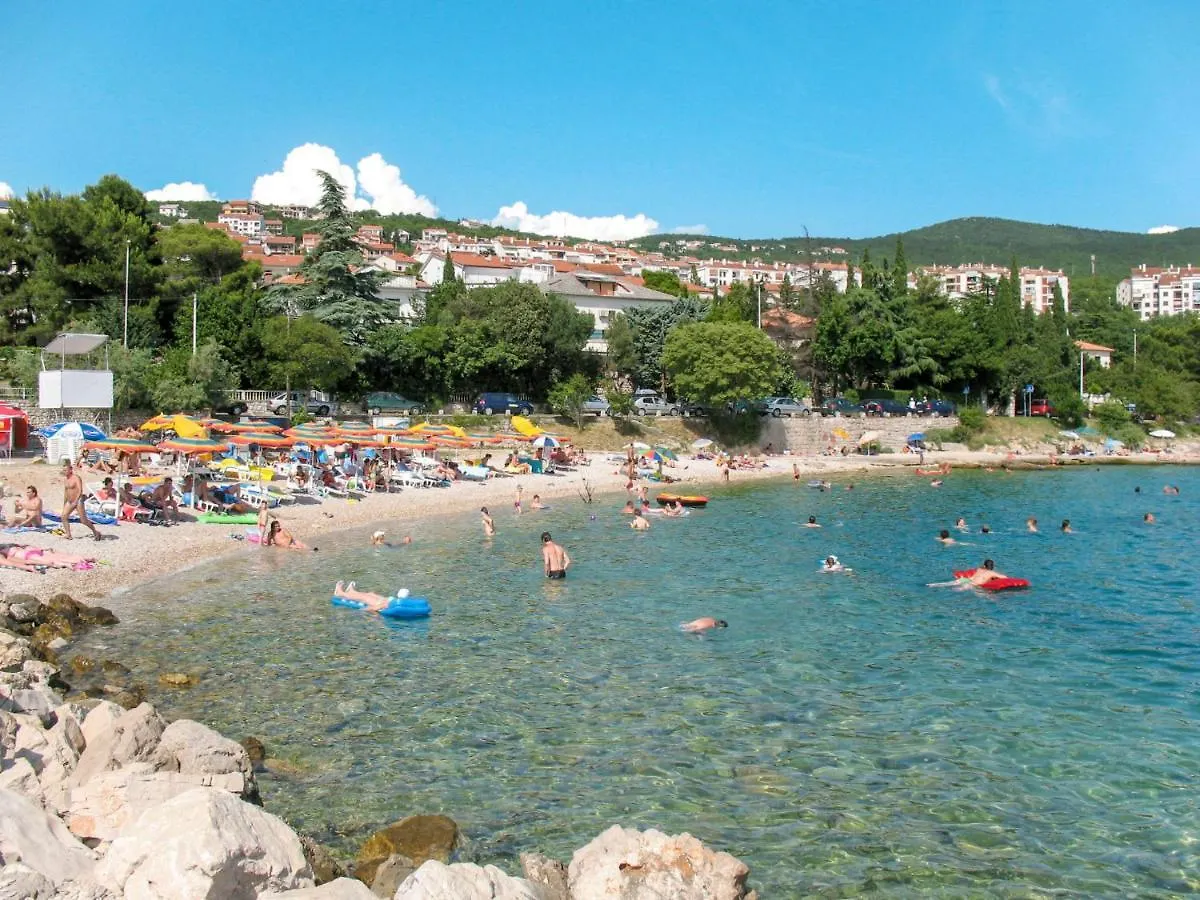 Apartment Nikol - Ckv123 By Interhome Crikvenica Croatia